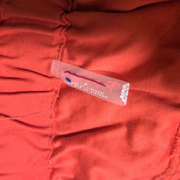 Free People Women's Casual Cargo Pants - Picture 2 of 7